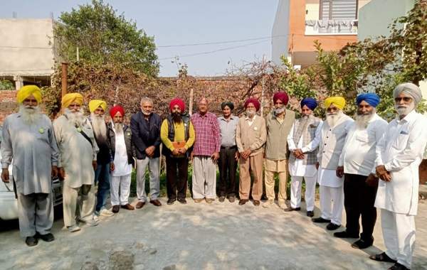 The leaders, members and supporters of Bhakiu Ekta Ugraha have started activities to make the three-day dharna announced by the United Kisan Morcha in Chandigarh a success.